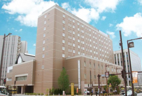 Гостиница Hotel The West Hills Mito  Мито